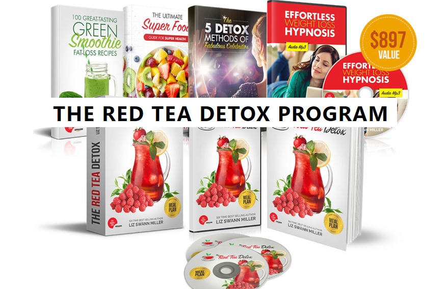 The Red Tea Detox: Red Tea Recipe Melt Stubborn Body Fat