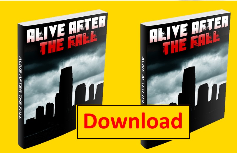 Alive After the Fall pdf