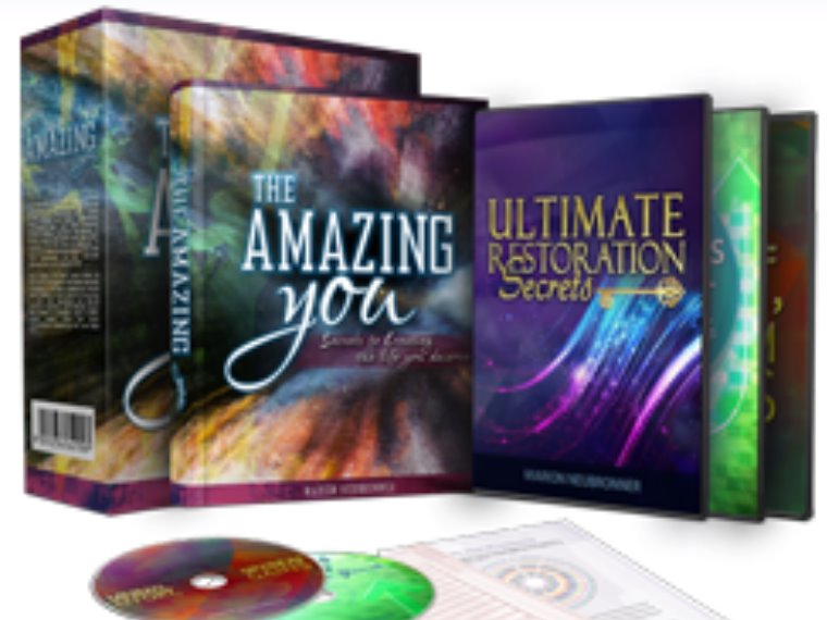The Amazing You Book