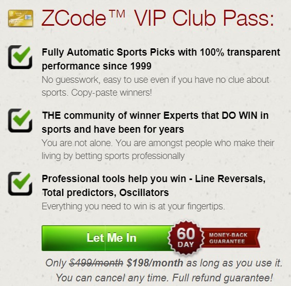 Zcode Membership