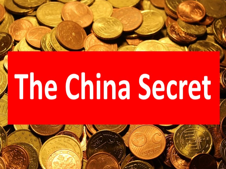 the china secret