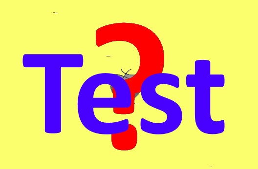 what is test