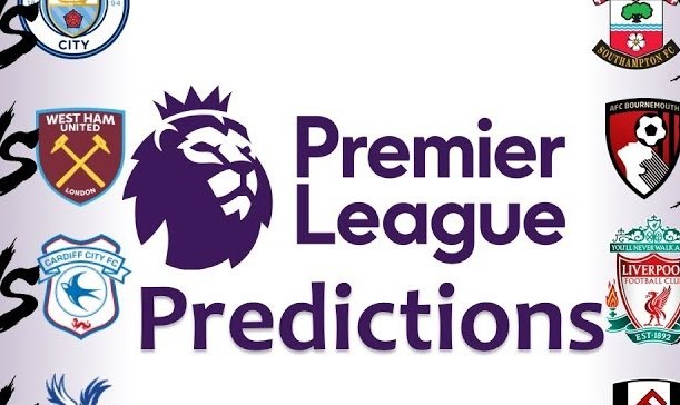 premier league predictions this week
