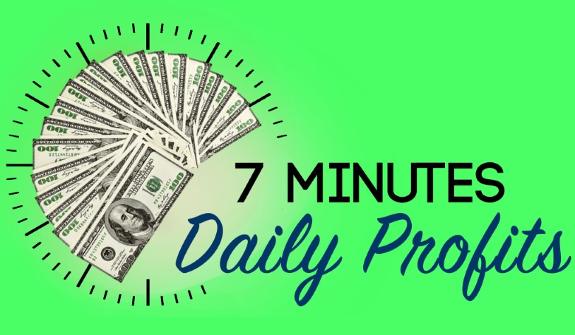 7 Minutes Daily Profits Software