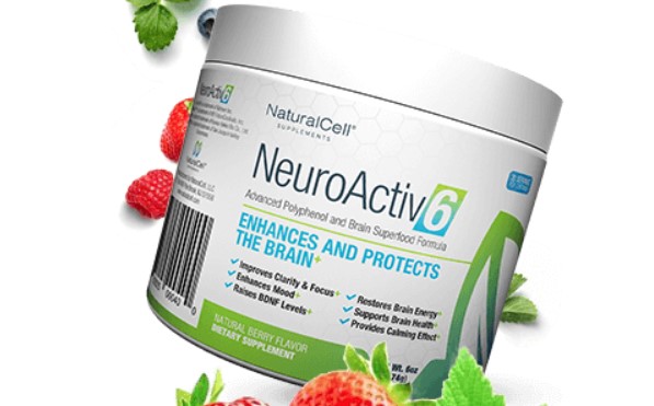 NeuroActiv6 Brain Supplement