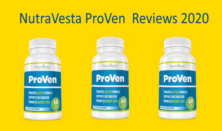 NutraVesta ProVen Pills Reviews