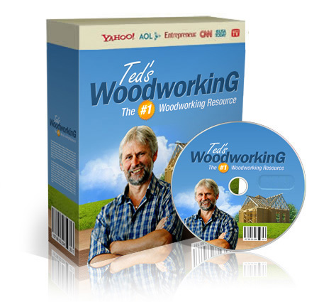 Ted's Woodworking Reviews - Real Woodworking Plans Or Waste Of Money