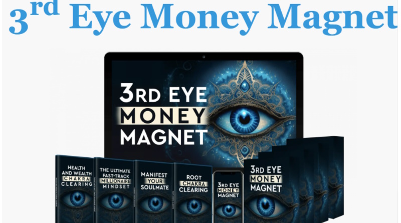 3rd Eye Money Magnet Download