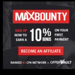 MaxBounty CPA Network Reviews 2025: A Comprehensive Look at the Leading Affiliate Platform